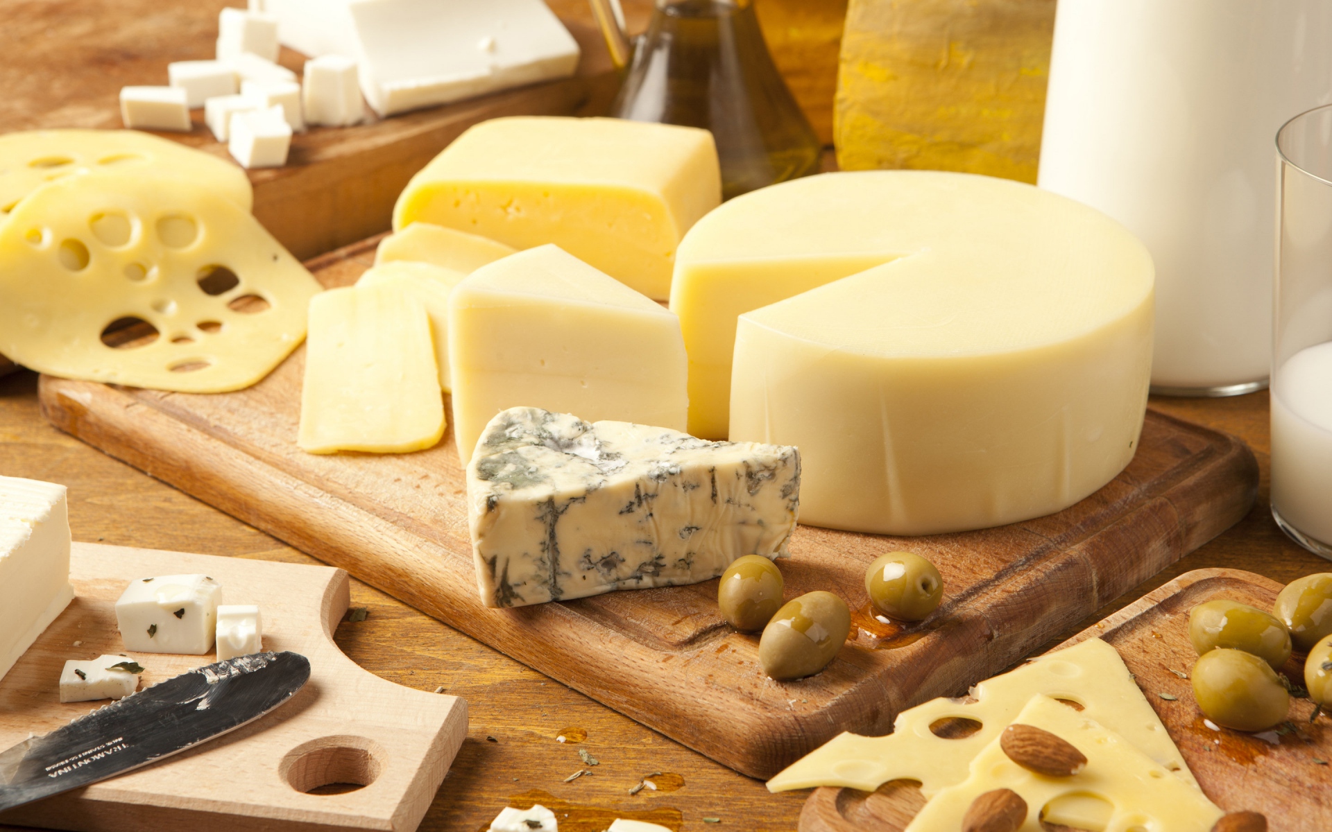 CHEESY CHOICES: CHECK OUT OUR DAIRY PRODUCTS | Grasmick Produce